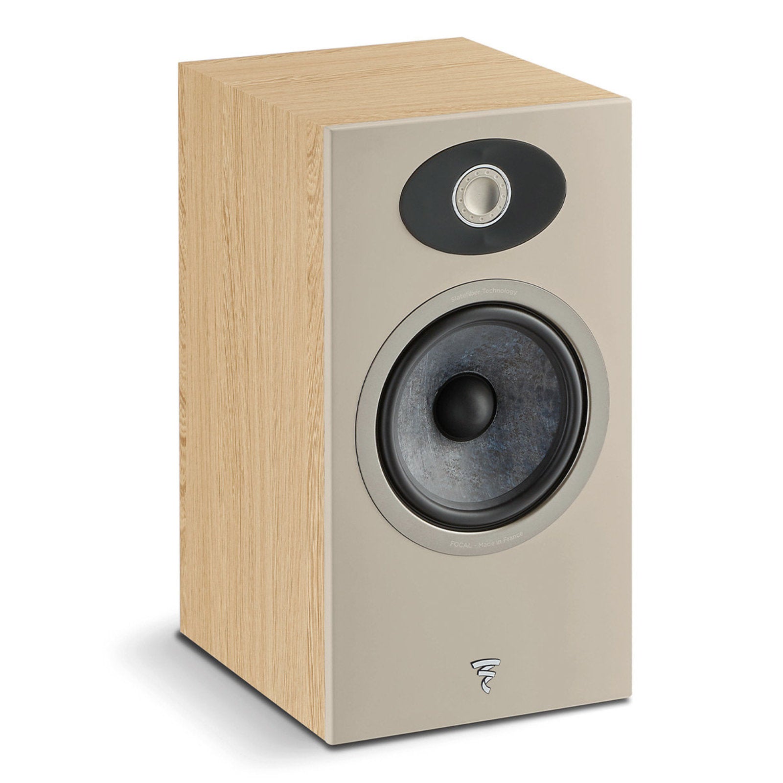 Focal Theva No1 2-Way Compact Bookshelf Speaker (Pair) - Safe and Sound HQ