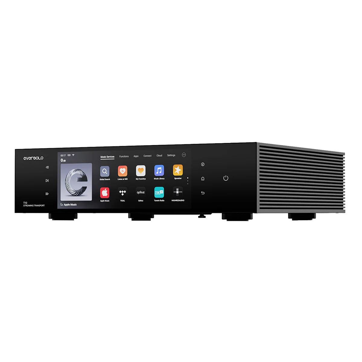 EverSolo T10 Reference Streaming Transport