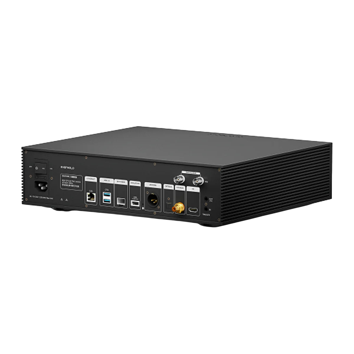 EverSolo T10 Reference Streaming Transport