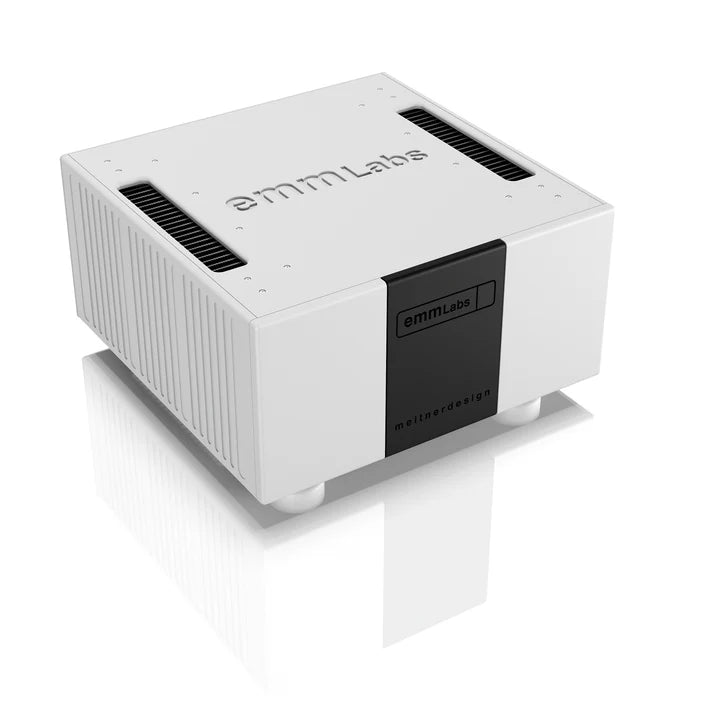 EMM Labs MTRS Stereo Power Amplifier - Safe and Sound HQ
