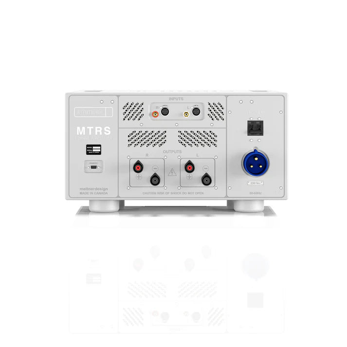 EMM Labs MTRS Stereo Power Amplifier - Safe and Sound HQ