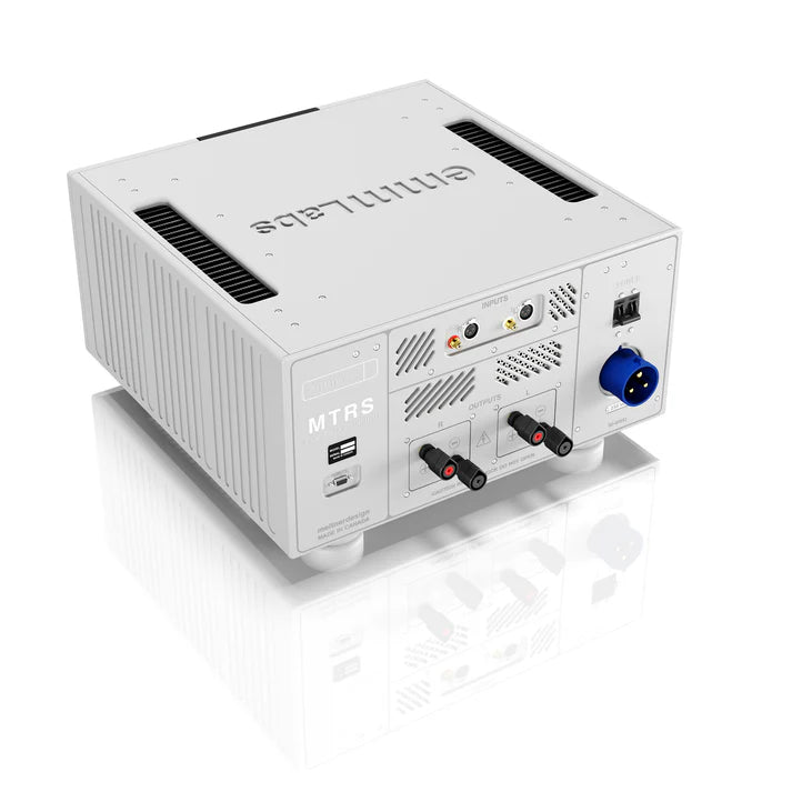 EMM Labs MTRS Stereo Power Amplifier - Safe and Sound HQ