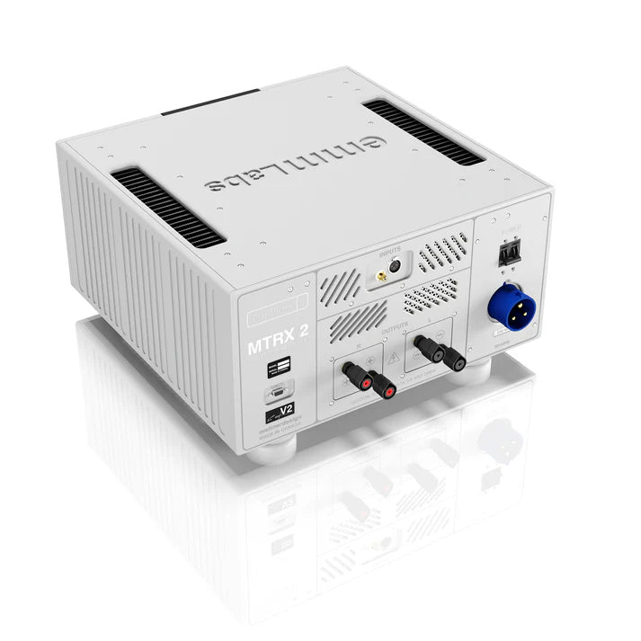 EMM Labs MTRX2 V2 Monoblock Amplifier (Pair) - Safe and Sound HQ