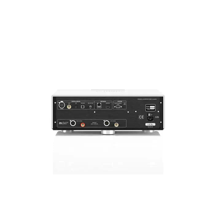 EMM Labs DA2i Stereo Digital to Analog Integrated Converter - Safe and Sound HQ