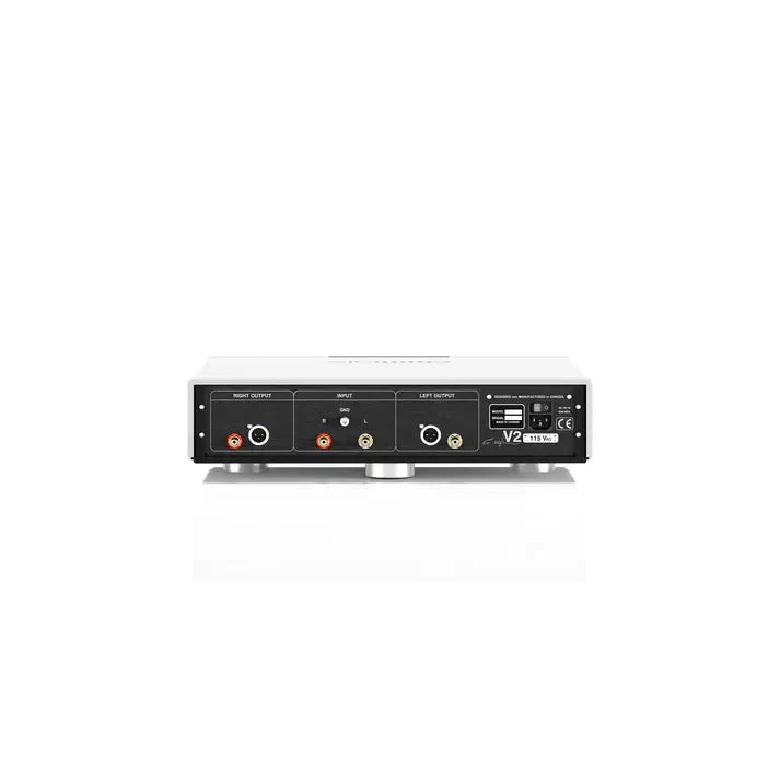 EMM Labs DS-EQ1 V2 Optical Equalizer for DS Audio Cartridges - Safe and Sound HQ