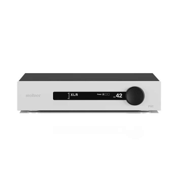 Meitner PRE Stereo Preamplifier - Safe and Sound HQ