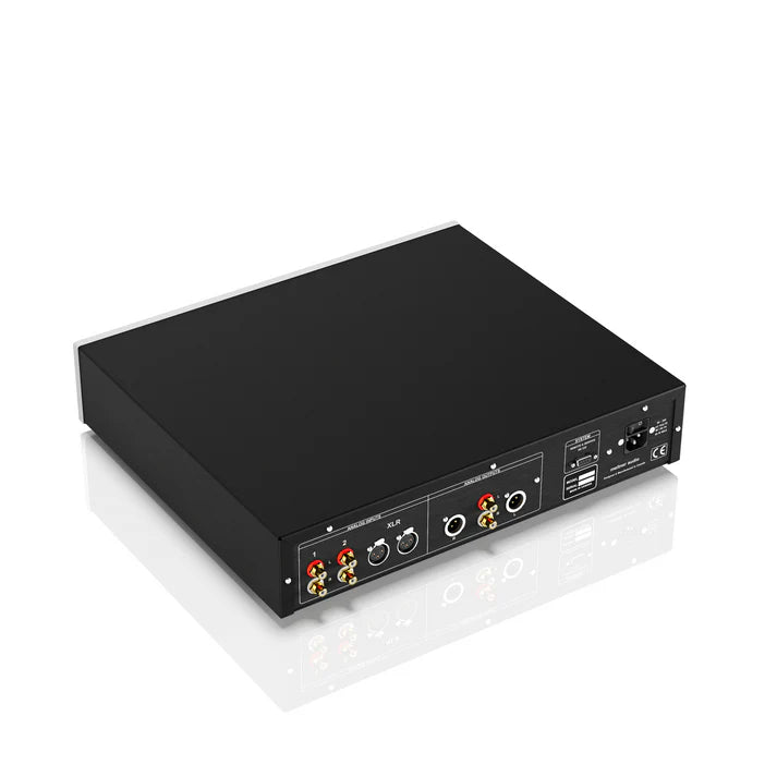 Meitner PRE Stereo Preamplifier - Safe and Sound HQ