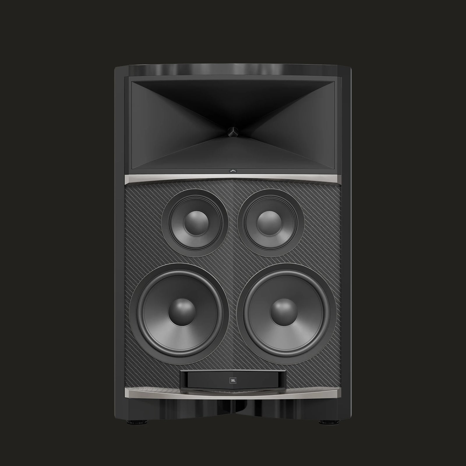 JBL Summit Everest 3.5-Way Dual 15 Inch Reference Floorstanding Speaker (Pair)