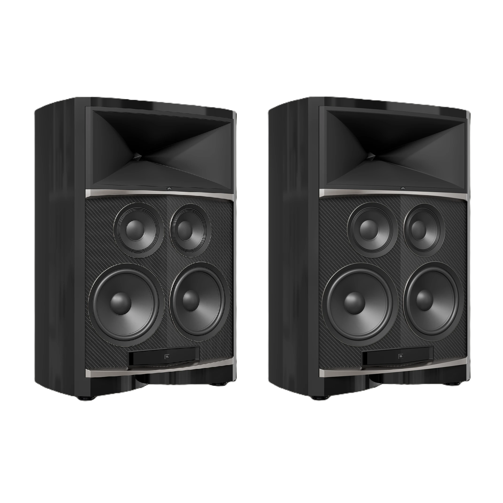 JBL Summit Everest 3.5-Way Dual 15 Inch Reference Floorstanding Speaker (Pair)