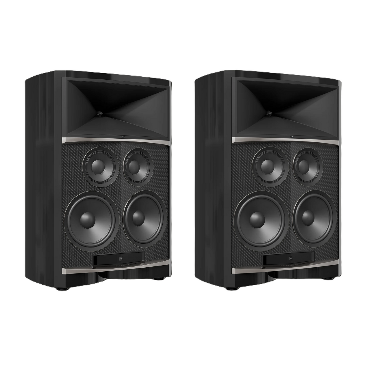JBL Summit Everest 3.5-Way Dual 15 Inch Reference Floorstanding Speaker (Pair) - Safe and Sound HQ