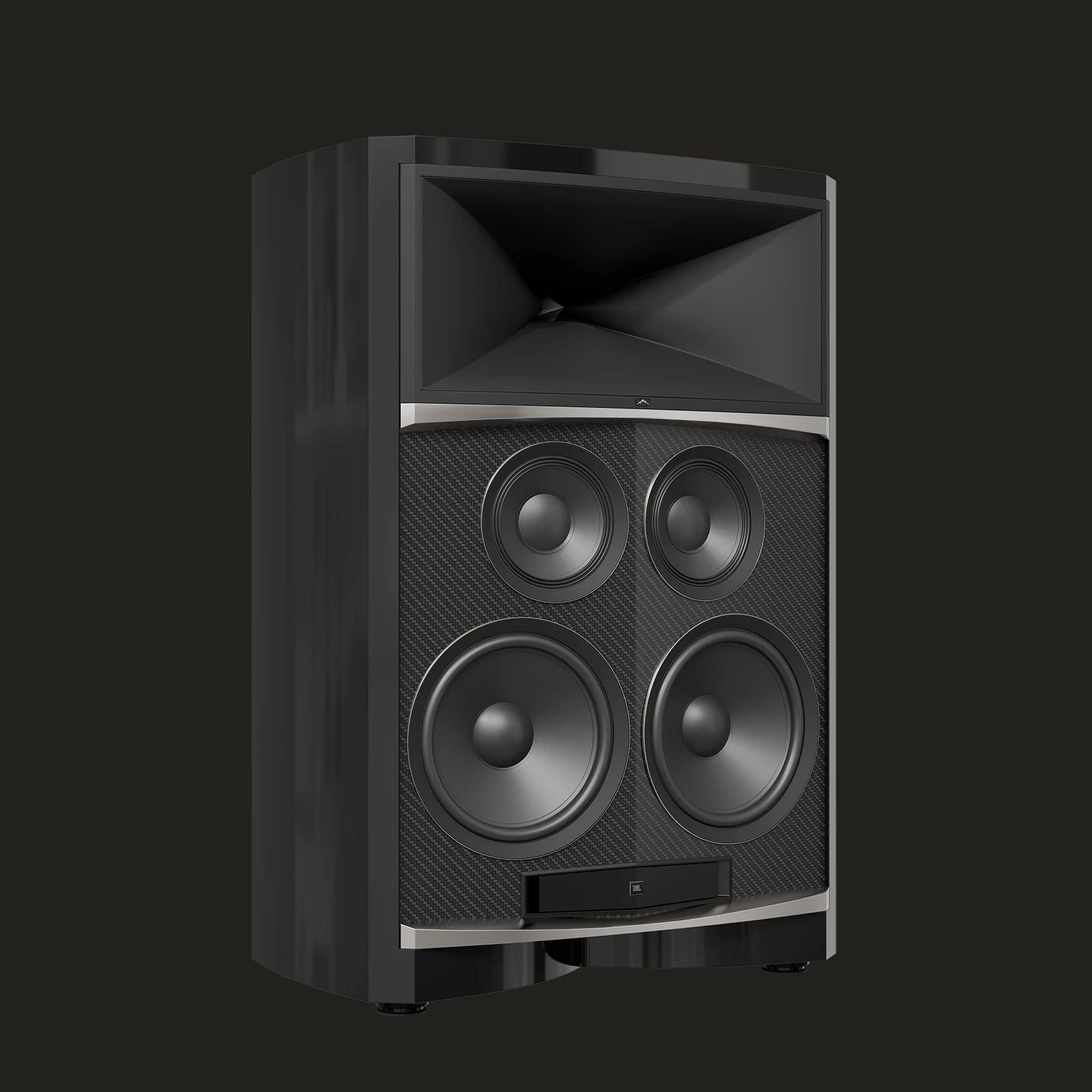 JBL Summit Everest 3.5-Way Dual 15 Inch Reference Floorstanding Speaker (Pair)