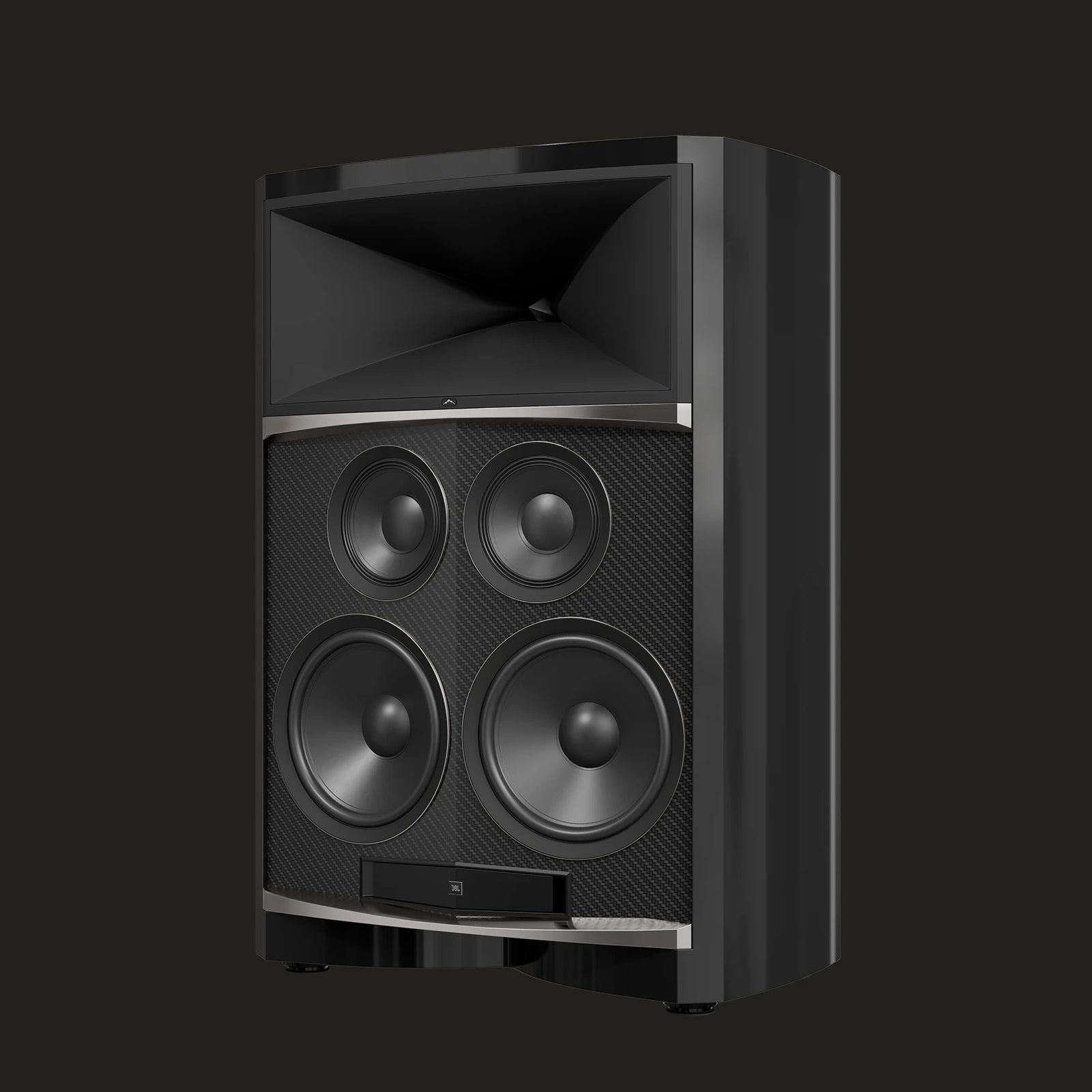 JBL Summit Everest 3.5-Way Dual 15 Inch Reference Floorstanding Speaker (Pair)