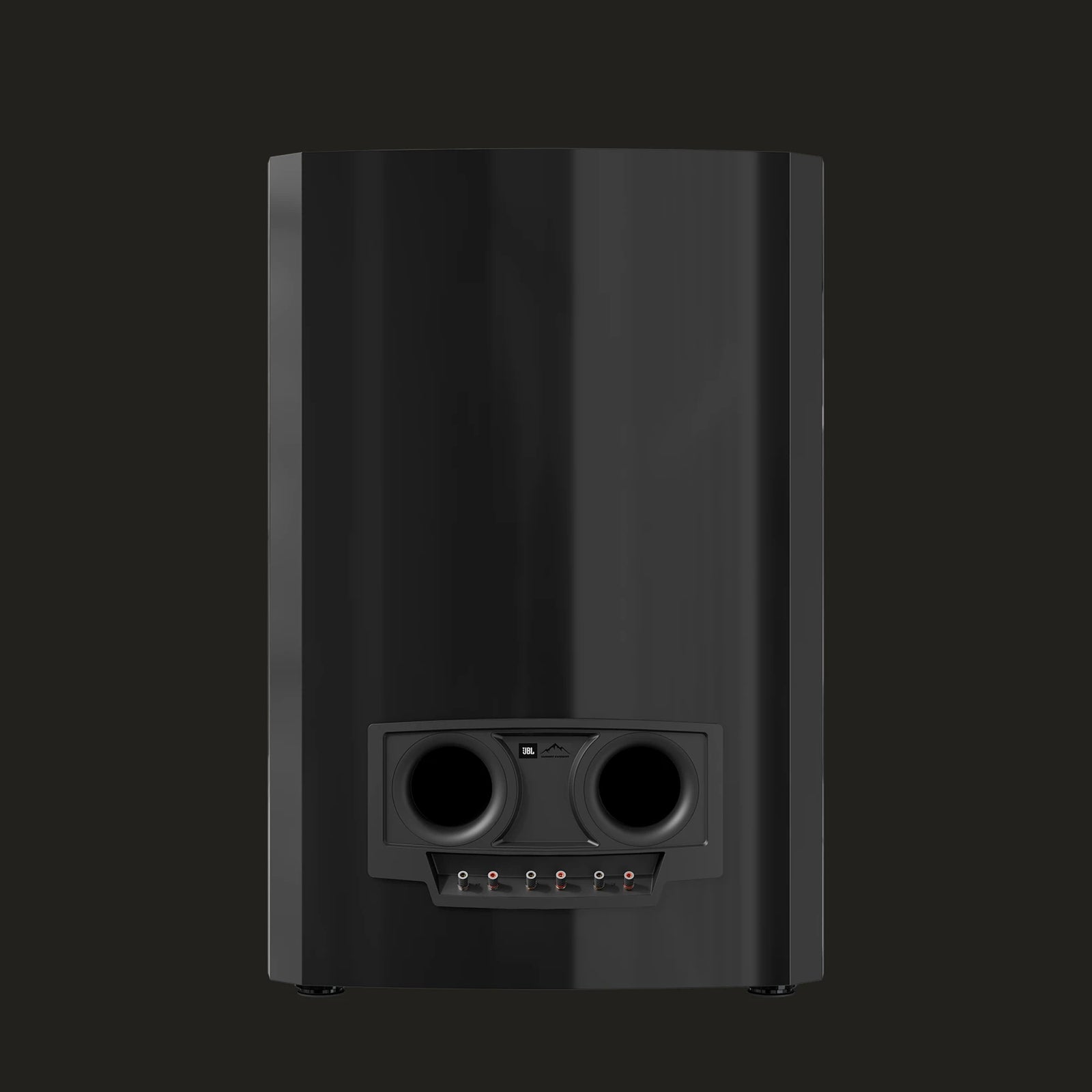 JBL Summit Everest 3.5-Way Dual 15 Inch Reference Floorstanding Speaker (Pair)