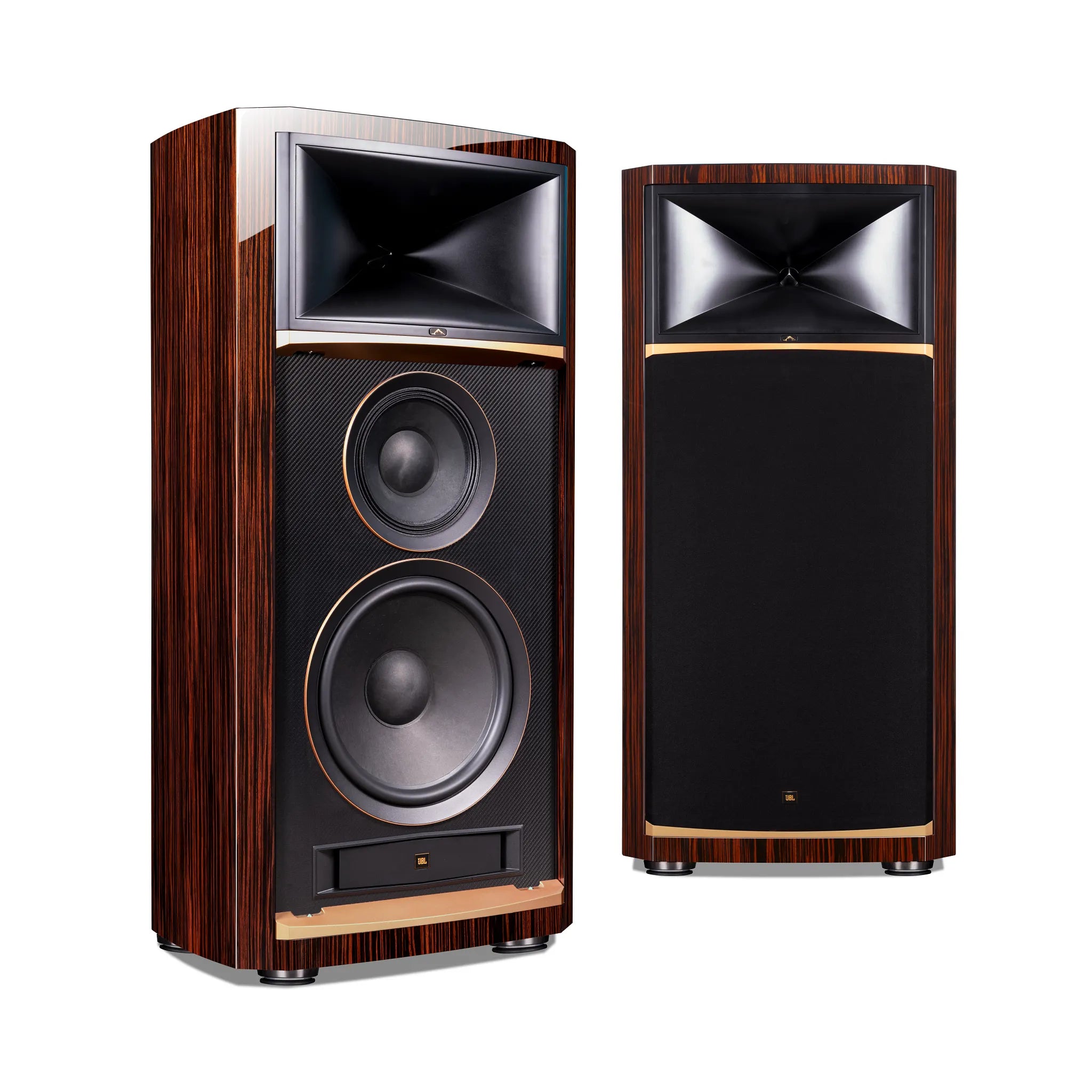 JBL Summit K2 3-Way 15 Inch Reference Floorstanding Speaker (Pair) - Safe and Sound HQ