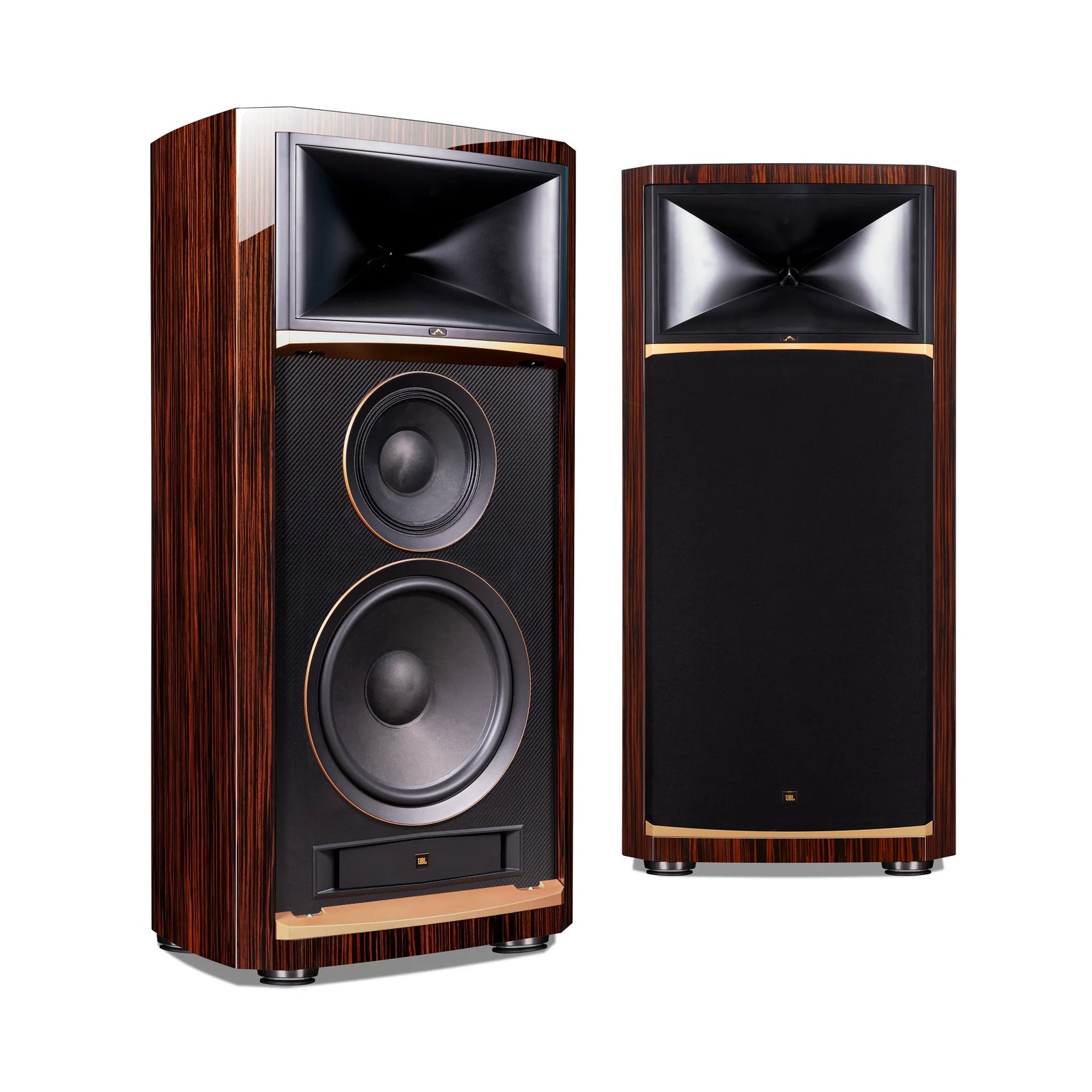 JBL Summit K2 3-Way 15 Inch Reference Floorstanding Speaker (Pair) - Safe and Sound HQ