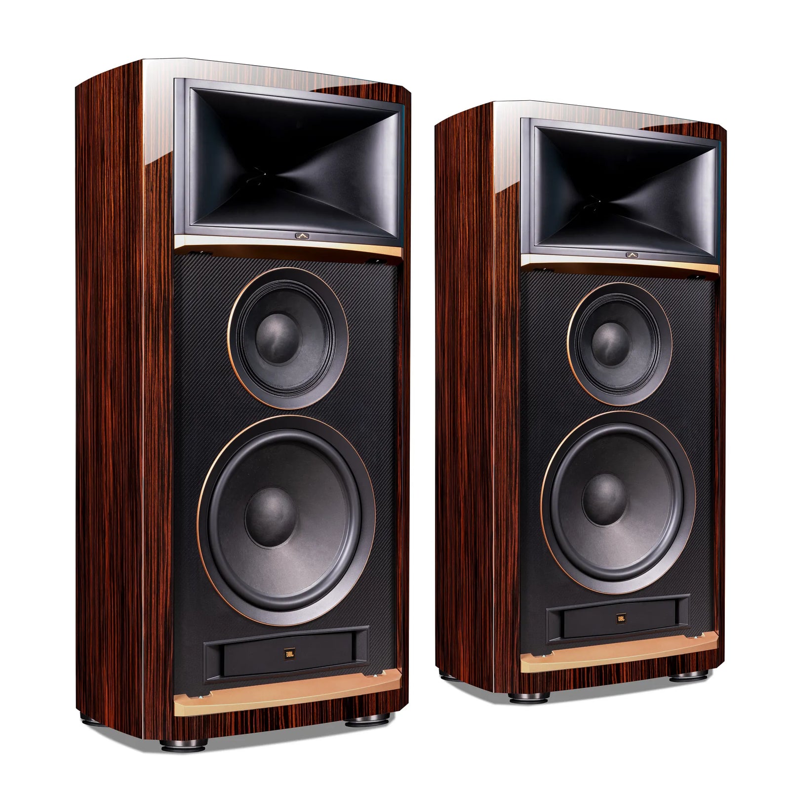 JBL Summit K2 3-Way 15 Inch Reference Floorstanding Speaker (Pair) - Safe and Sound HQ
