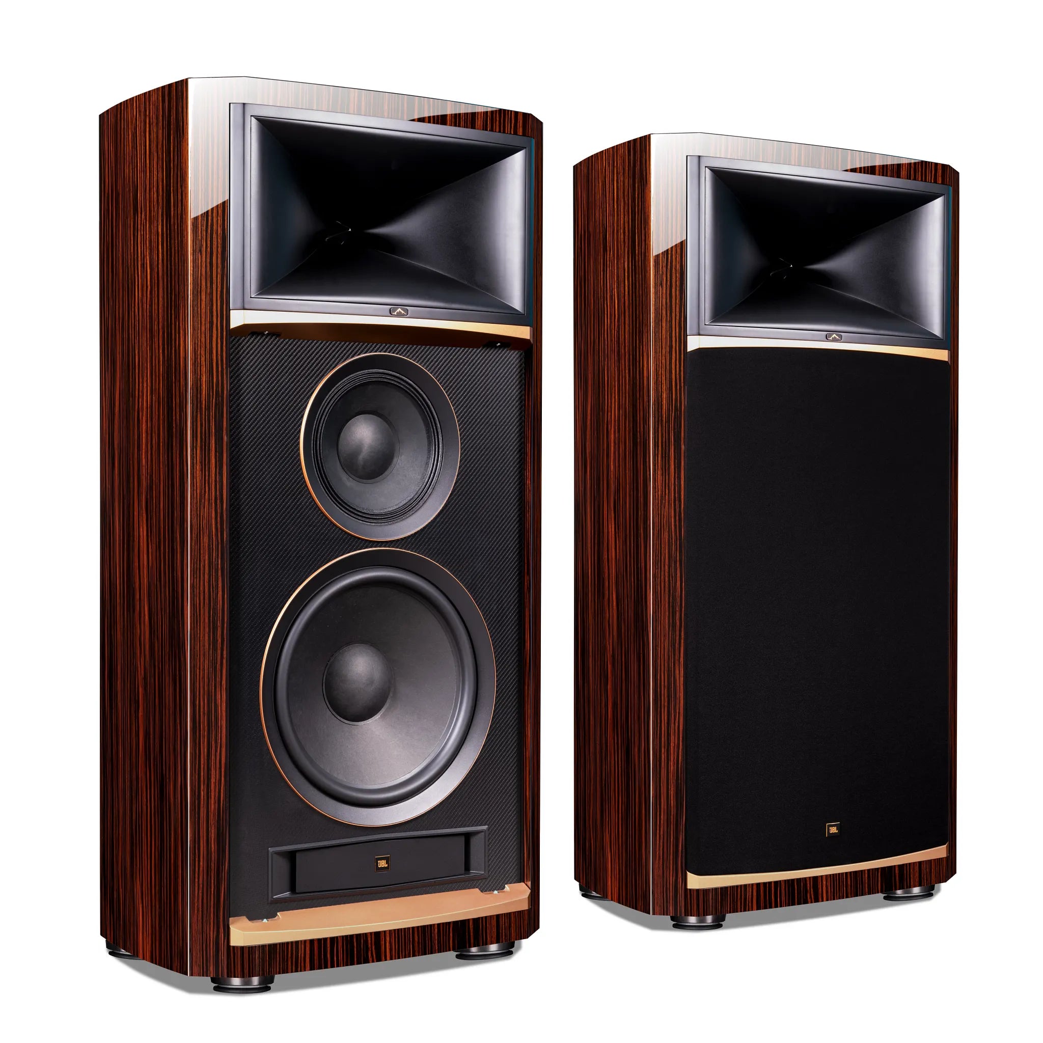 JBL Summit K2 3-Way 15 Inch Reference Floorstanding Speaker (Pair)