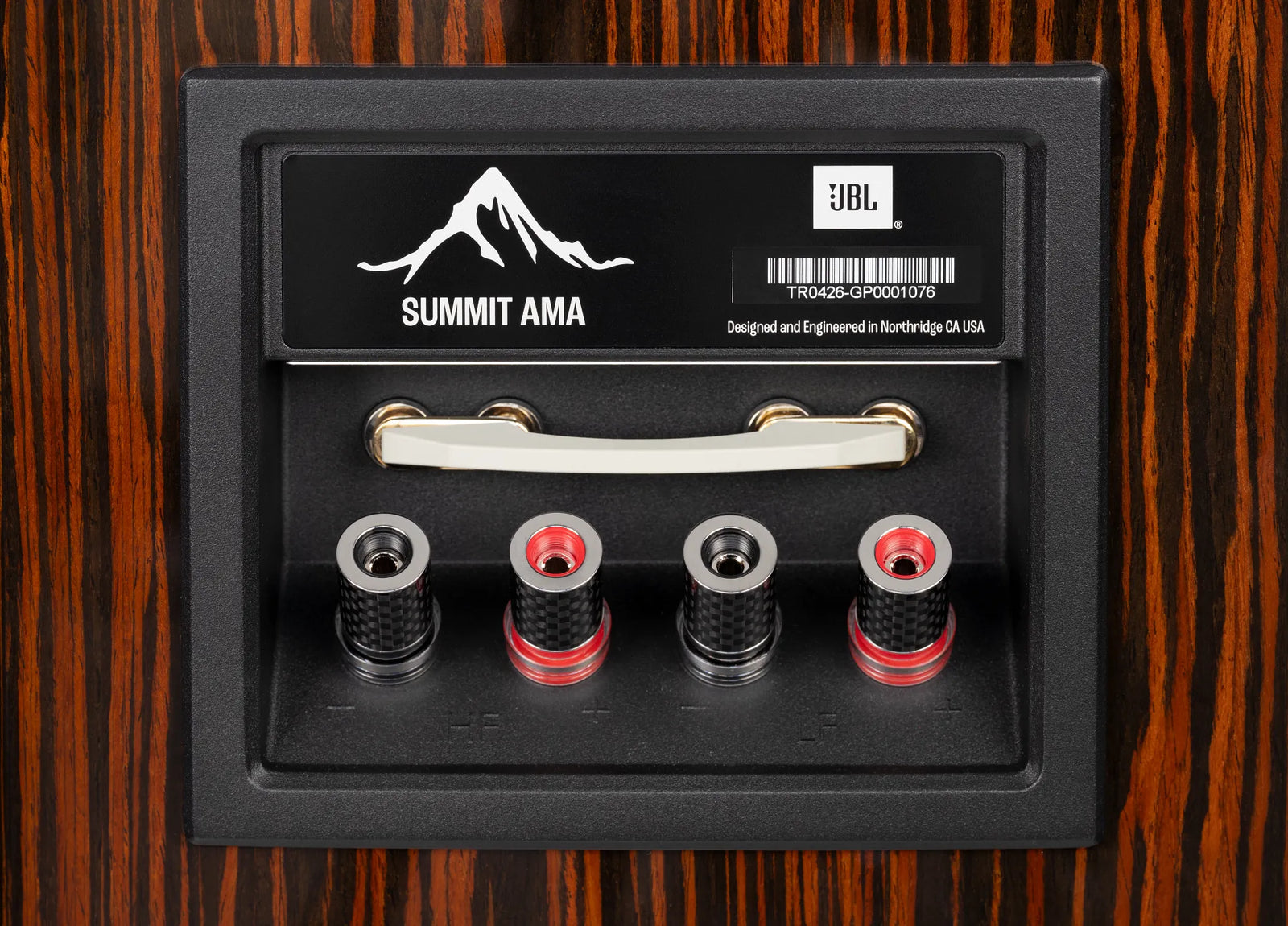 JBL Summit Ama Stand-Mount Loudspeakers (Pair)