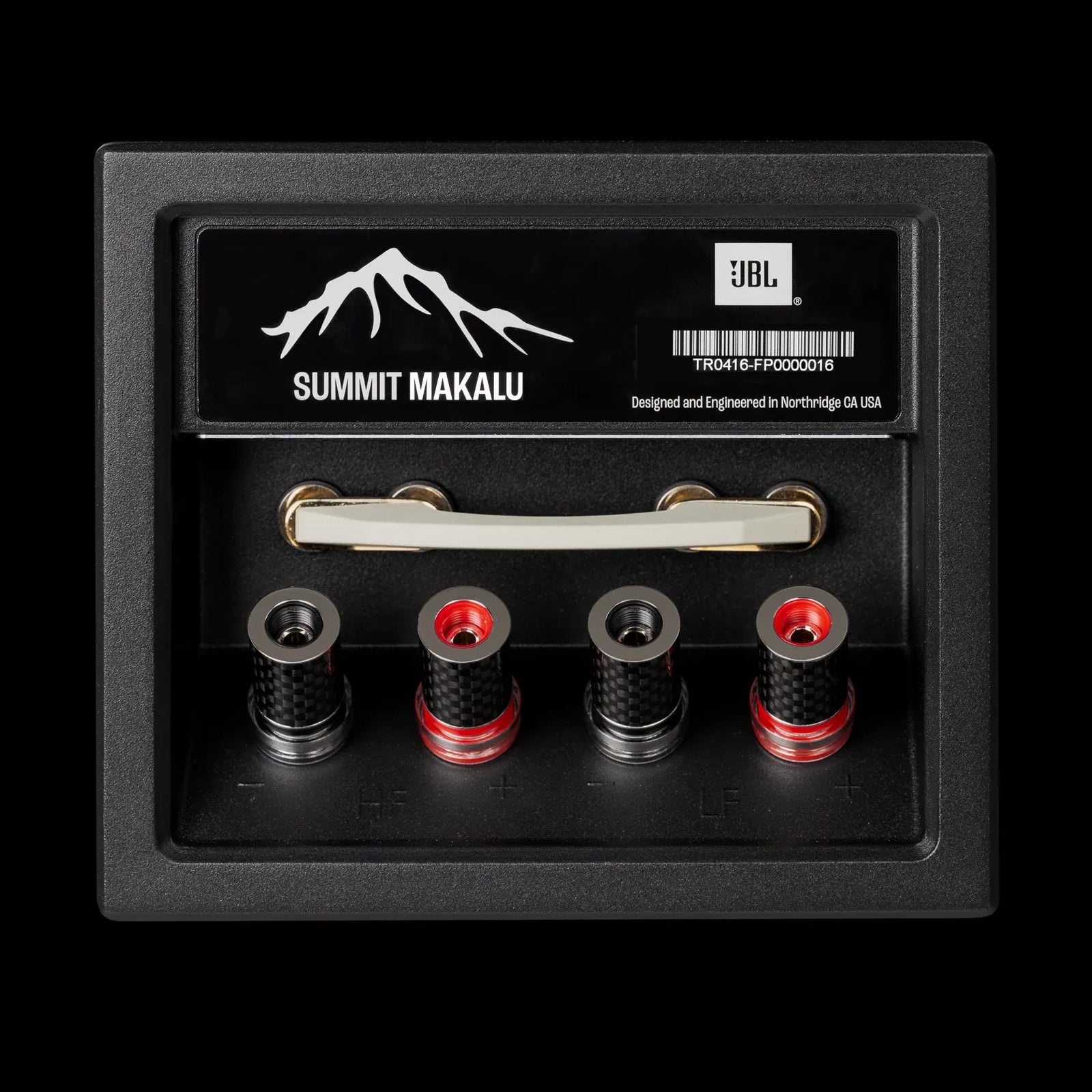JBL Summit Makalu 3-Way Floorstanding Reference Loudspeaker (Pair)