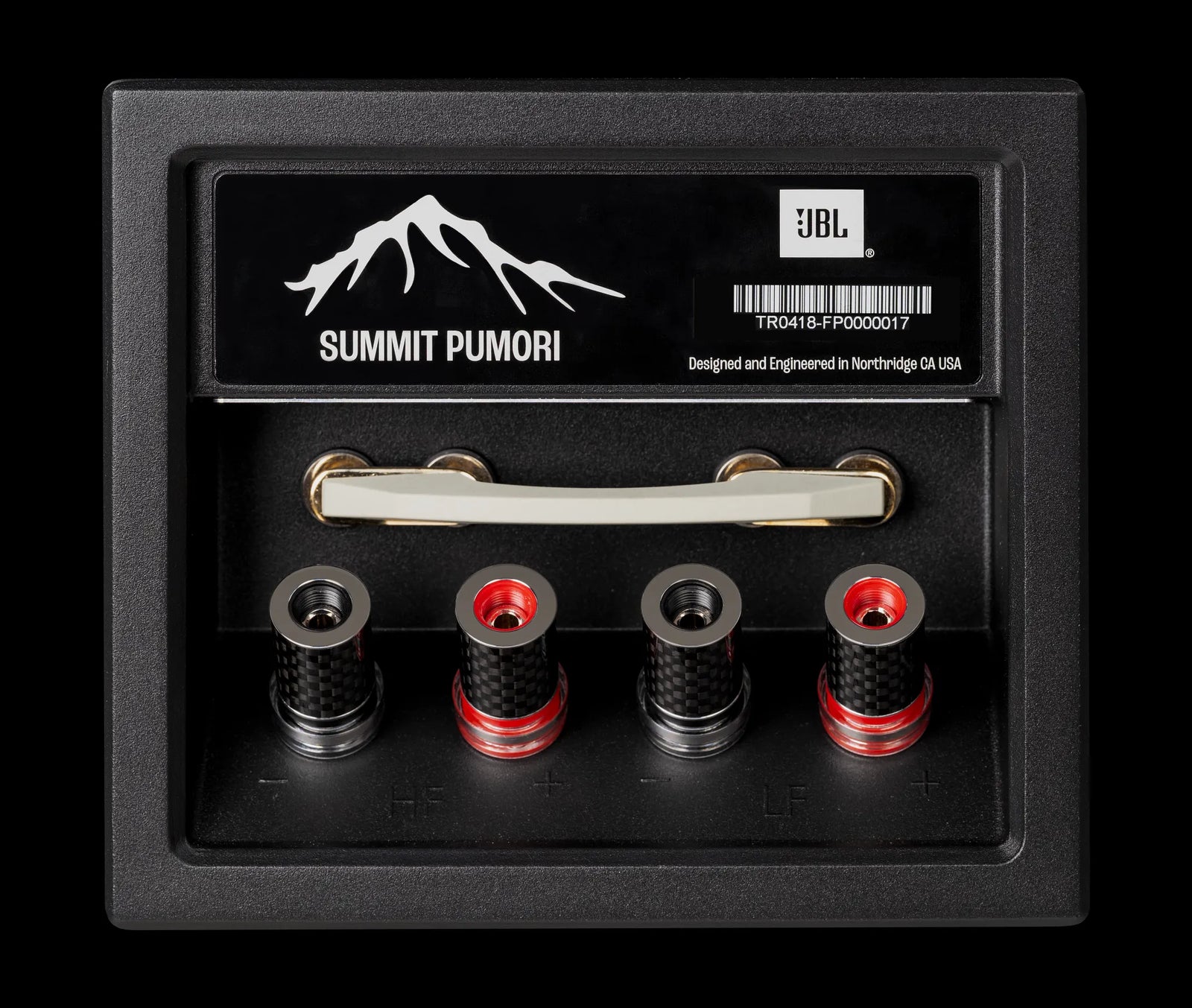 JBL Summit Pumori 3-Way Floorstanding Reference Loudspeaker (Pair)