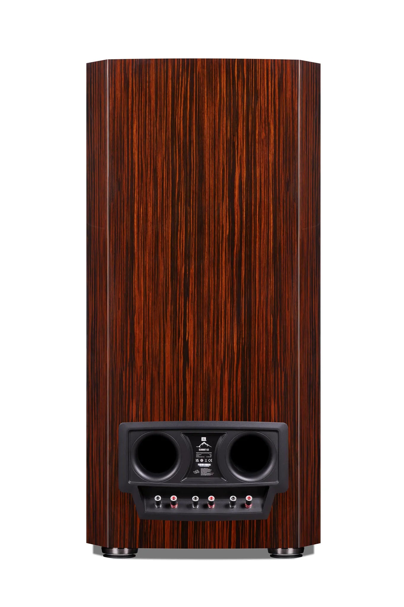 JBL Summit K2 3-Way 15 Inch Reference Floorstanding Speaker (Pair) - Safe and Sound HQ