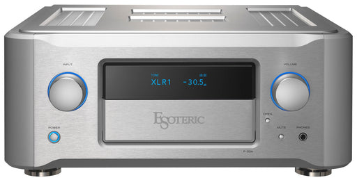 Esoteric F-03A F Series Integrated Amplifier Store Demo - Safe and Sound HQ