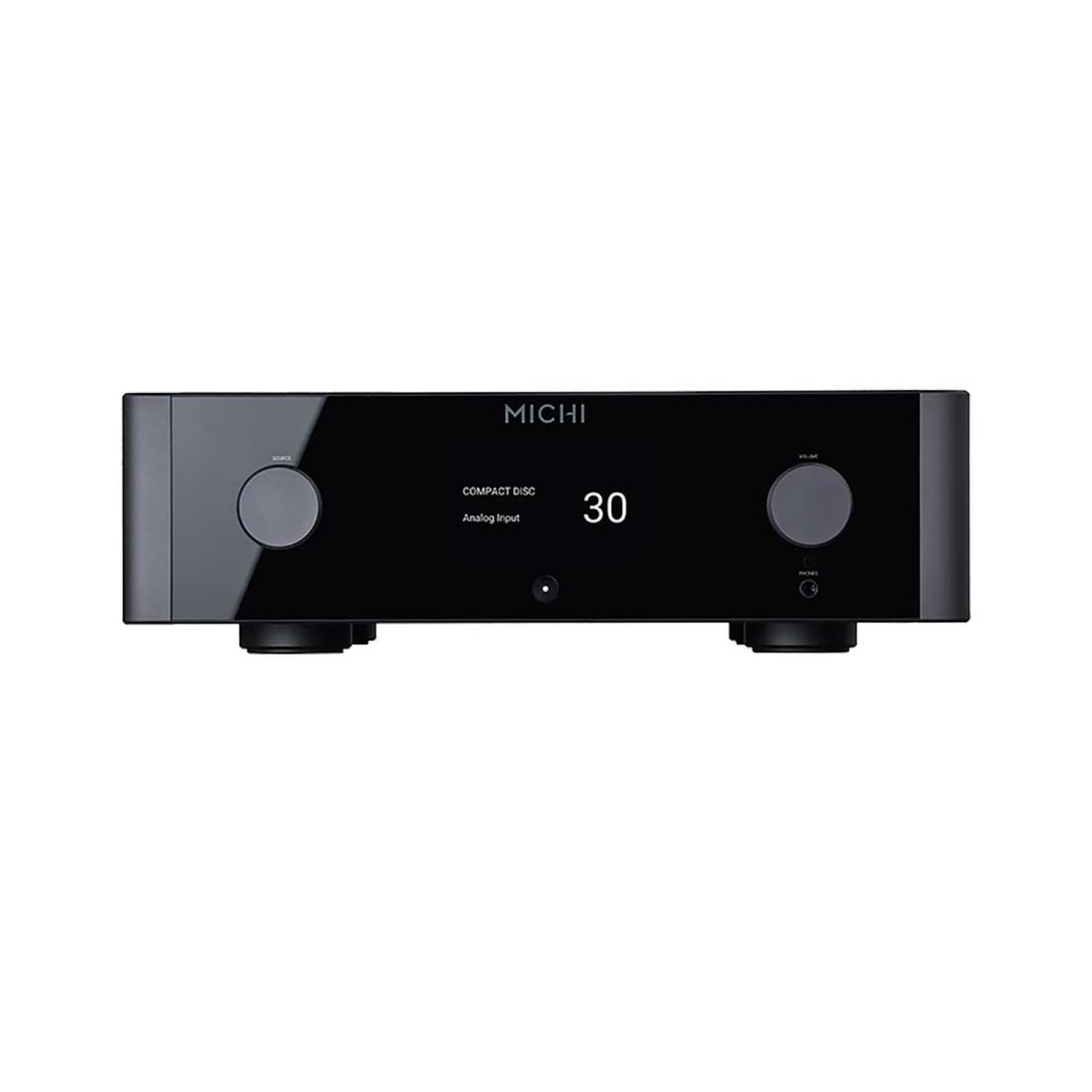 Rotel Michi X3 Series 2 Integrated Amplifier - Safe and Sound HQ