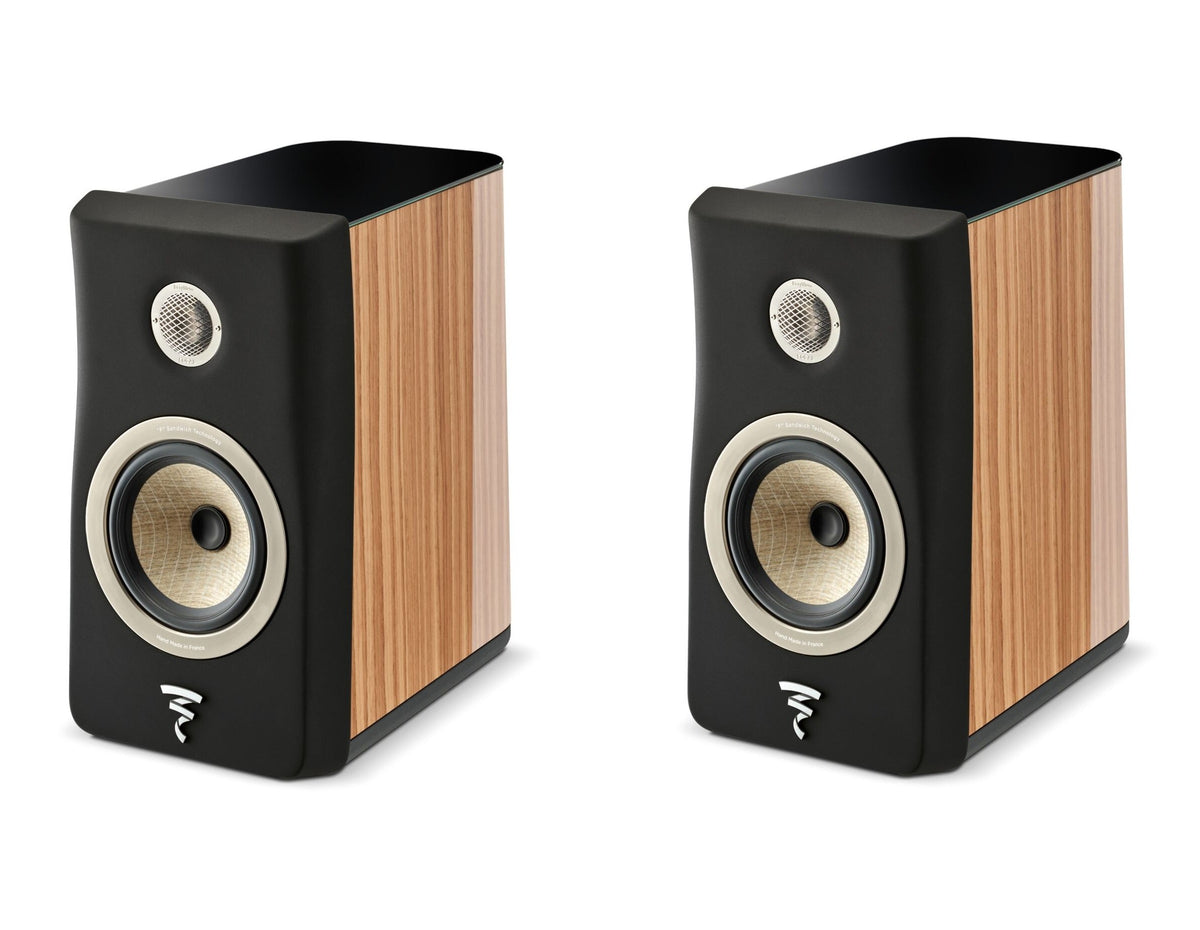Focal Kanta No1 2-Way Bookshelf Loudspeaker (Pair) - Safe and Sound HQ
