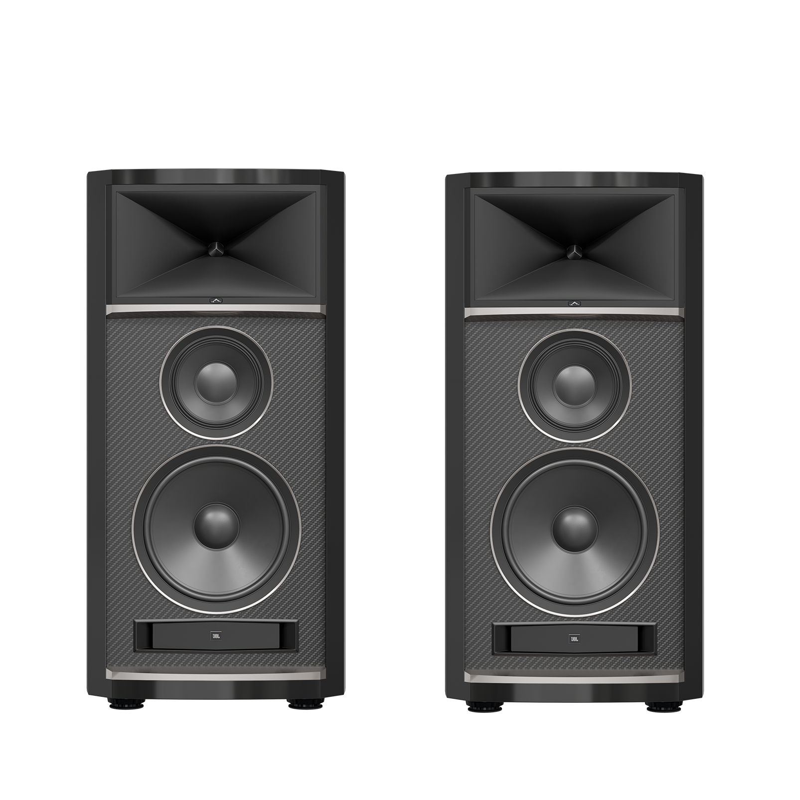 JBL Summit K2 3-Way 15 Inch Reference Floorstanding Speaker (Pair)