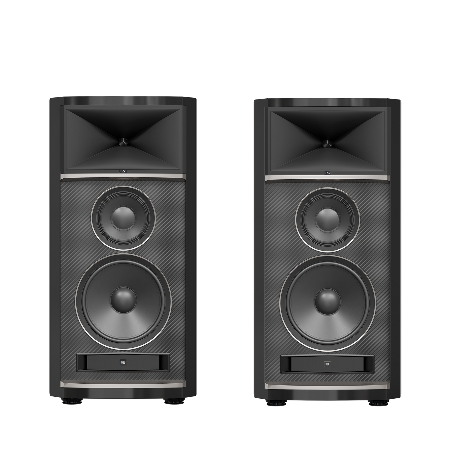 JBL Summit K2 3-Way 15 Inch Reference Floorstanding Speaker (Pair) - Safe and Sound HQ