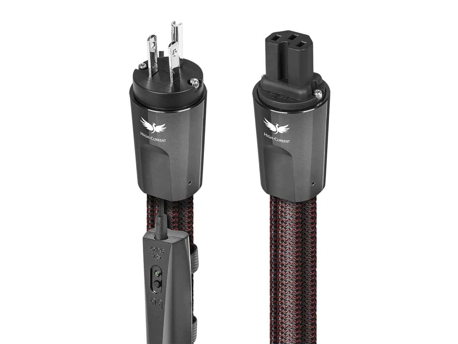 Audioquest Firebird High (Variable) Current Power Cable - Safe and Sound HQ