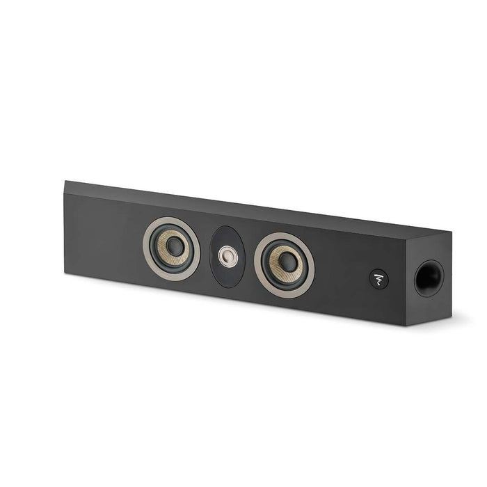 Focal On Wall 301 Compact High Performance 2-Way On-Wall Speaker Open Box (Each) - Safe and Sound HQ
