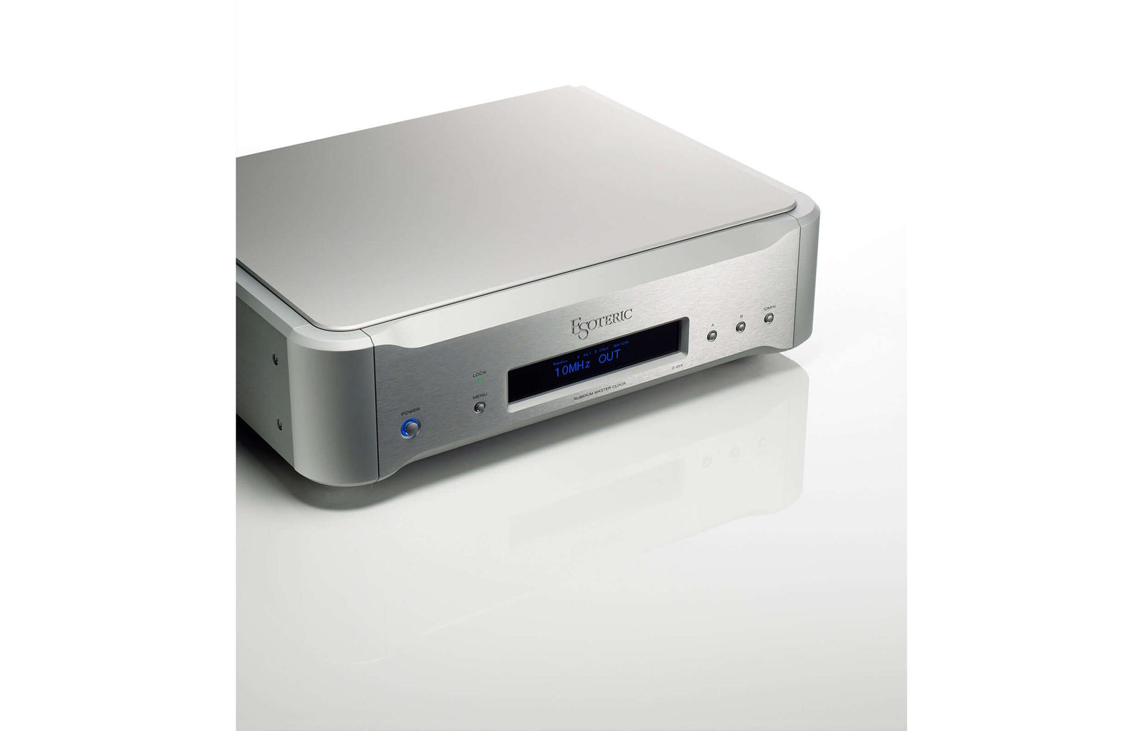 Esoteric G-01X G Series Rubidium Master Clock Generator - Safe and Sound HQ