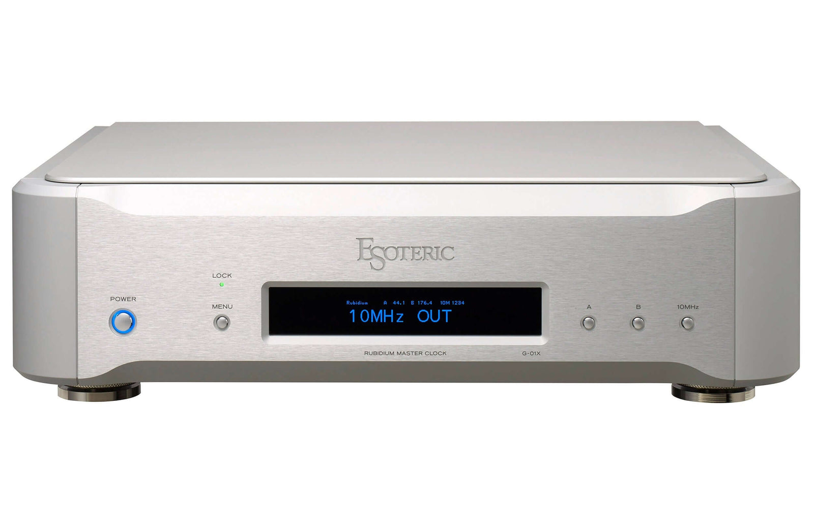 Esoteric G-01X G Series Rubidium Master Clock Generator - Safe and Sound HQ