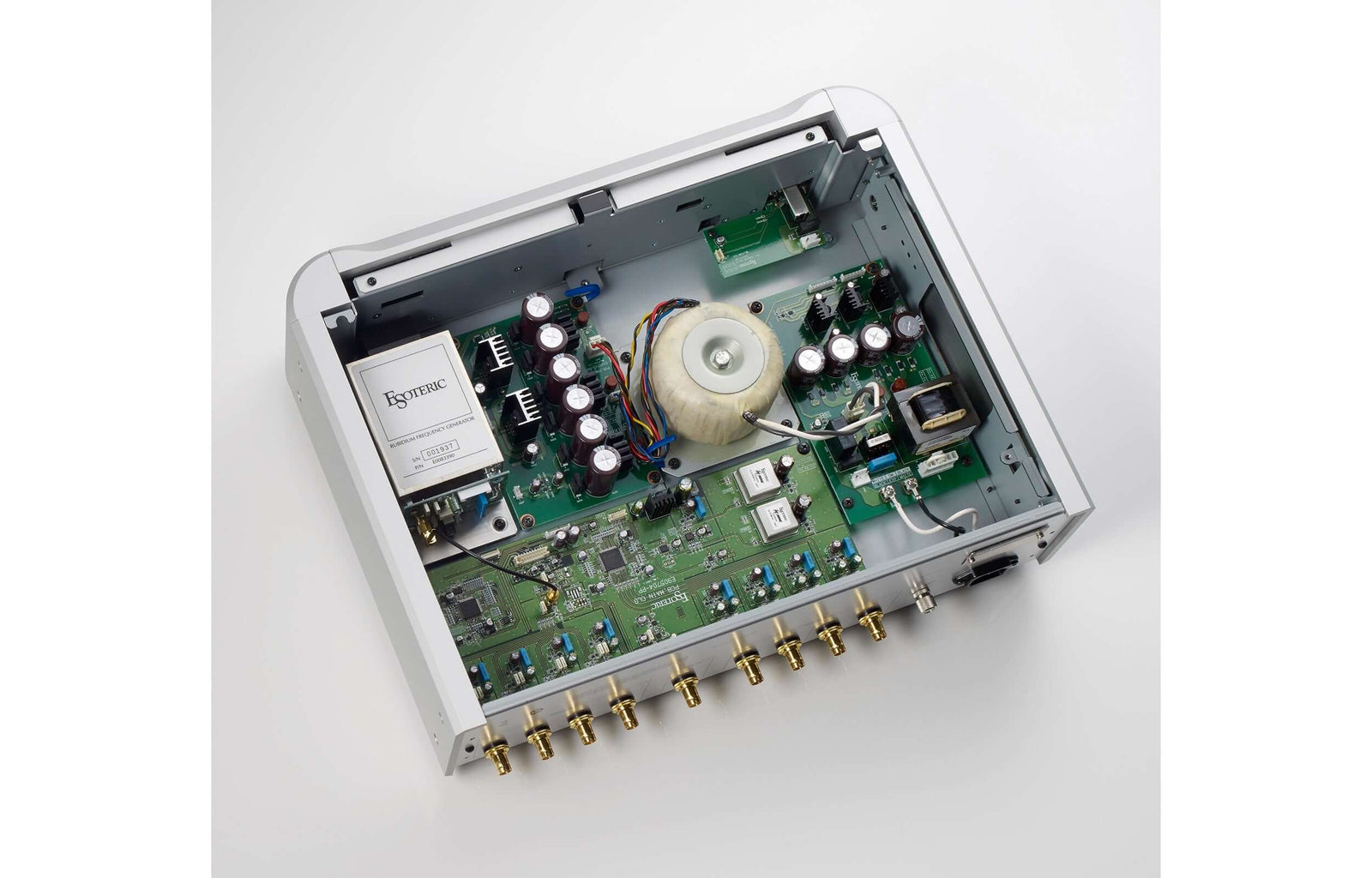 Esoteric G-01X G Series Rubidium Master Clock Generator - Safe and Sound HQ