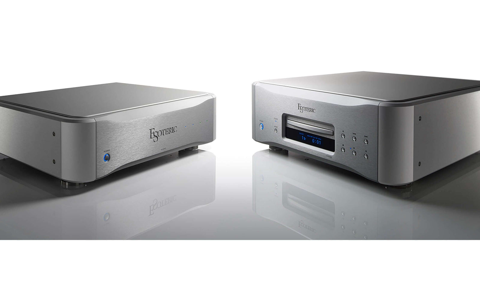 Esoteric G-01XD Master Clock Generator - Safe and Sound HQ