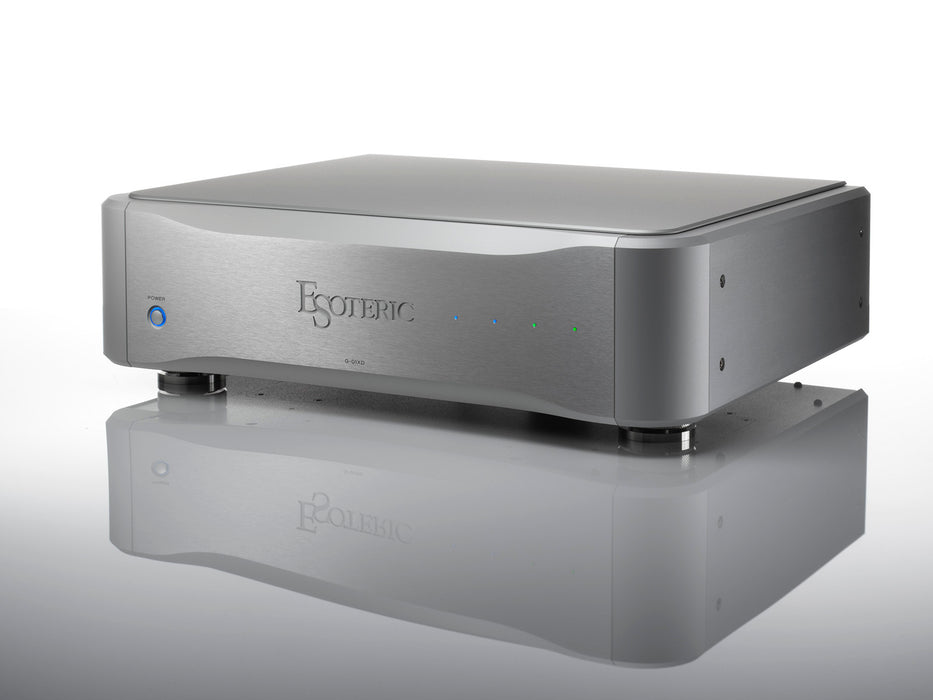Esoteric G-01XD Master Clock Generator — Safe and Sound HQ
