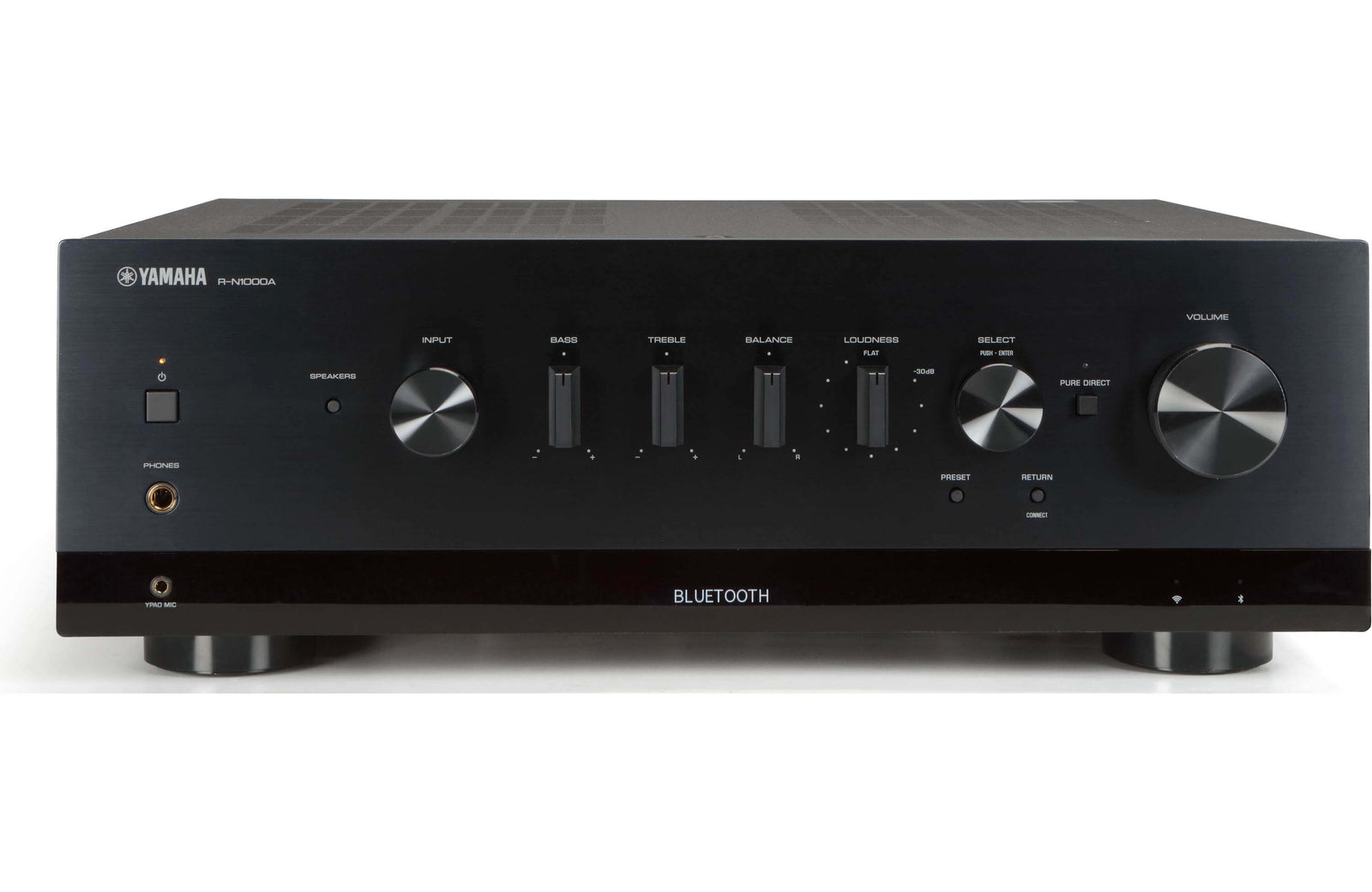 Yamaha R-N1000A Stereo Network A/V Receiver Customer Return - Safe and Sound HQ