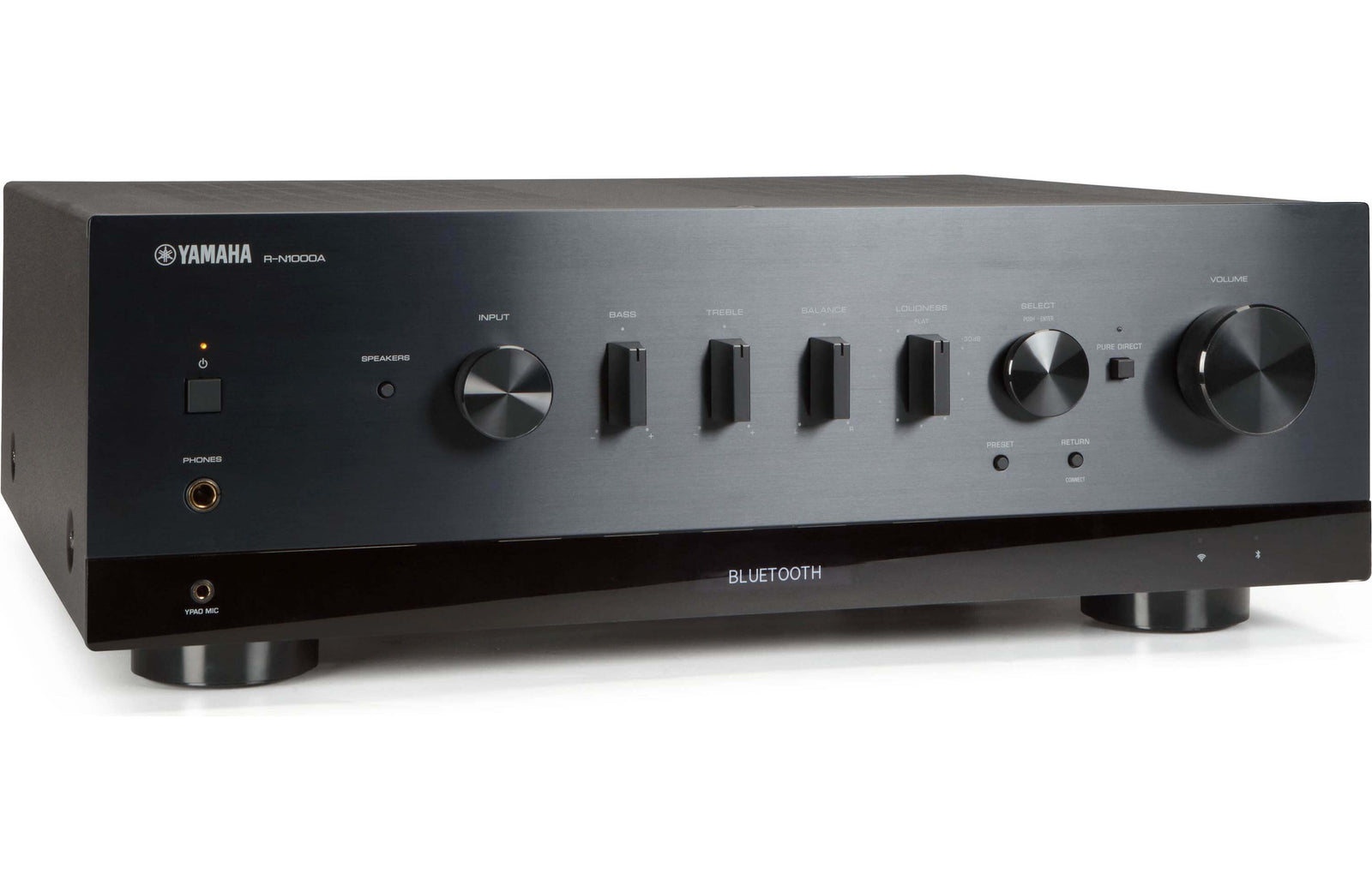 Yamaha R-N1000A Stereo Network A/V Receiver Customer Return - Safe and Sound HQ