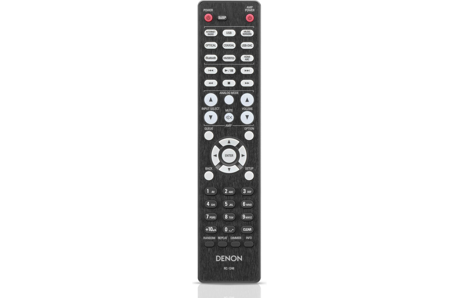 Denon DNP-2000NE High-Resolution Audio Streamer with HEOS Built-in - Safe and Sound HQ