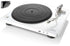 Denon DP-450USB Turntable with Ortofon 2M Black Phono Cartridge Bundle - Safe and Sound HQ