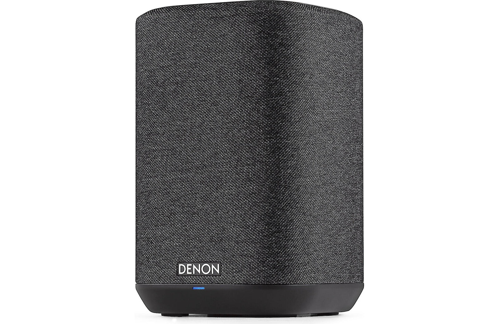Denon Home 150 Wireless Speaker (Each) in a sleek gray design for exceptional wireless sound quality.