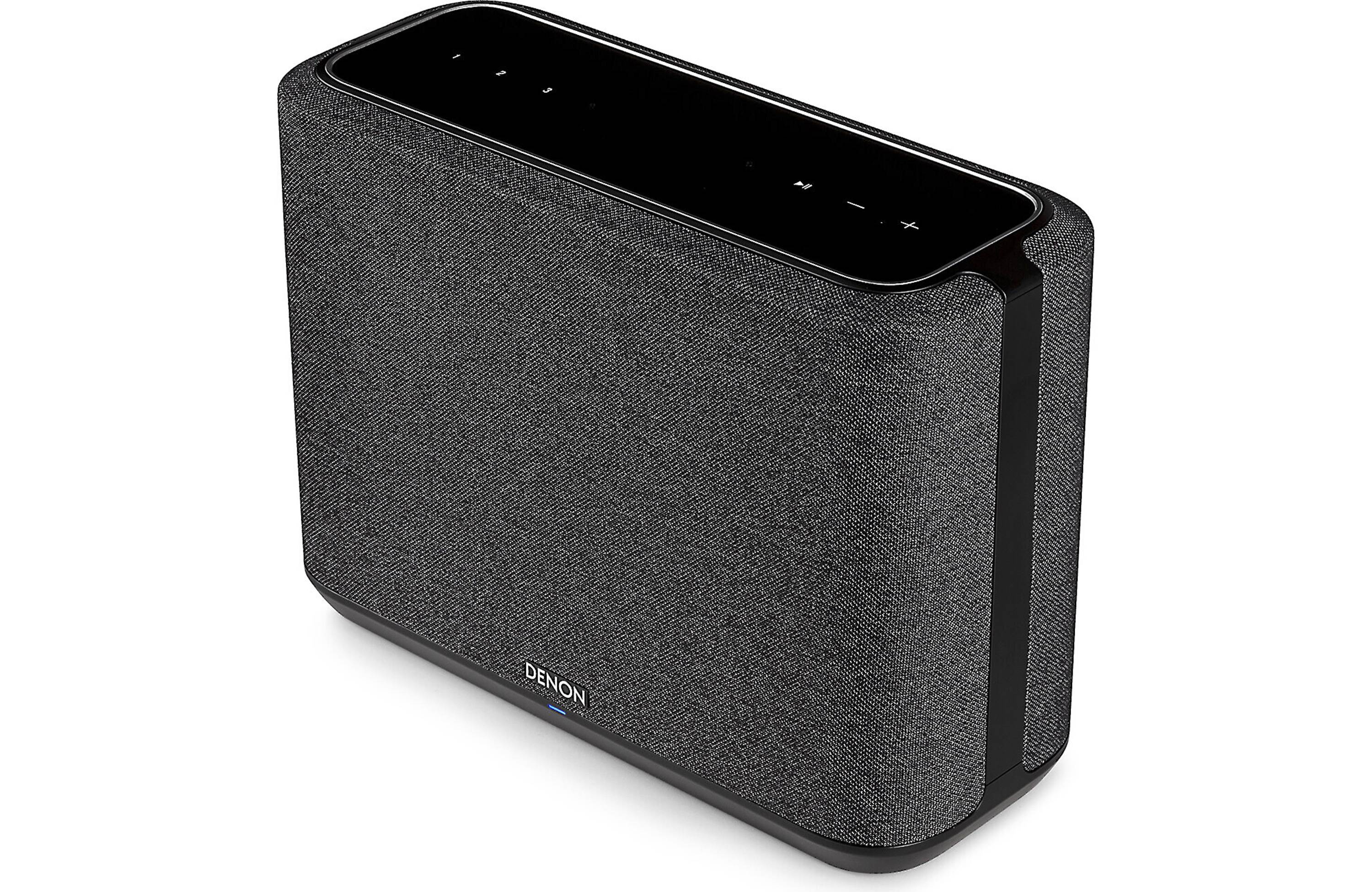 Denon Home 250 Wireless Speaker (Each) in sleek design for superb wireless sound in any room.