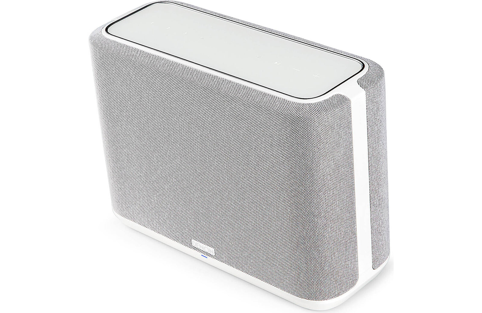 Denon Home 250 Wireless Speaker (Each) in sleek gray design with modern touch controls.