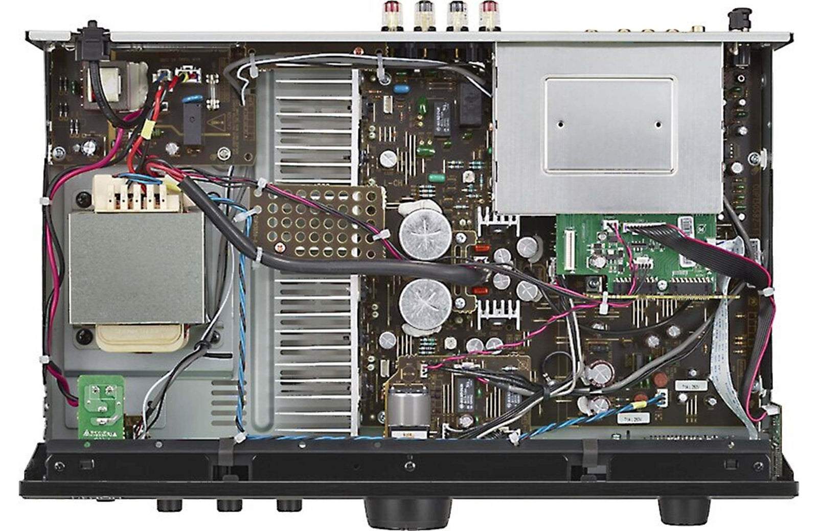 Denon PMA-600NE Stereo Integrated Amplifier with Bluetooth - Safe and Sound HQ