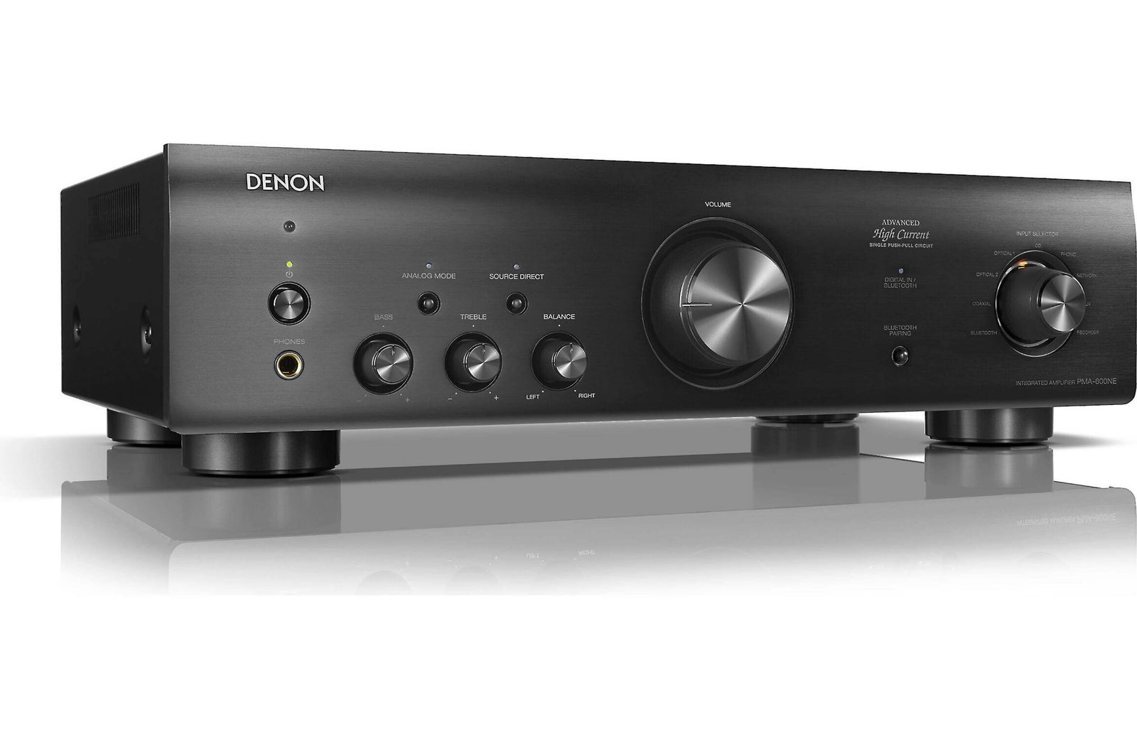 Denon PMA-600NE Stereo Integrated Amplifier with Bluetooth - Safe and Sound HQ