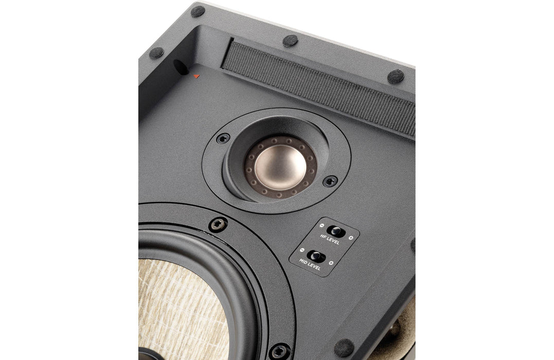 Focal 300 IW6 2-Way In-Wall Speaker Open Box (Each) - Safe and Sound HQ