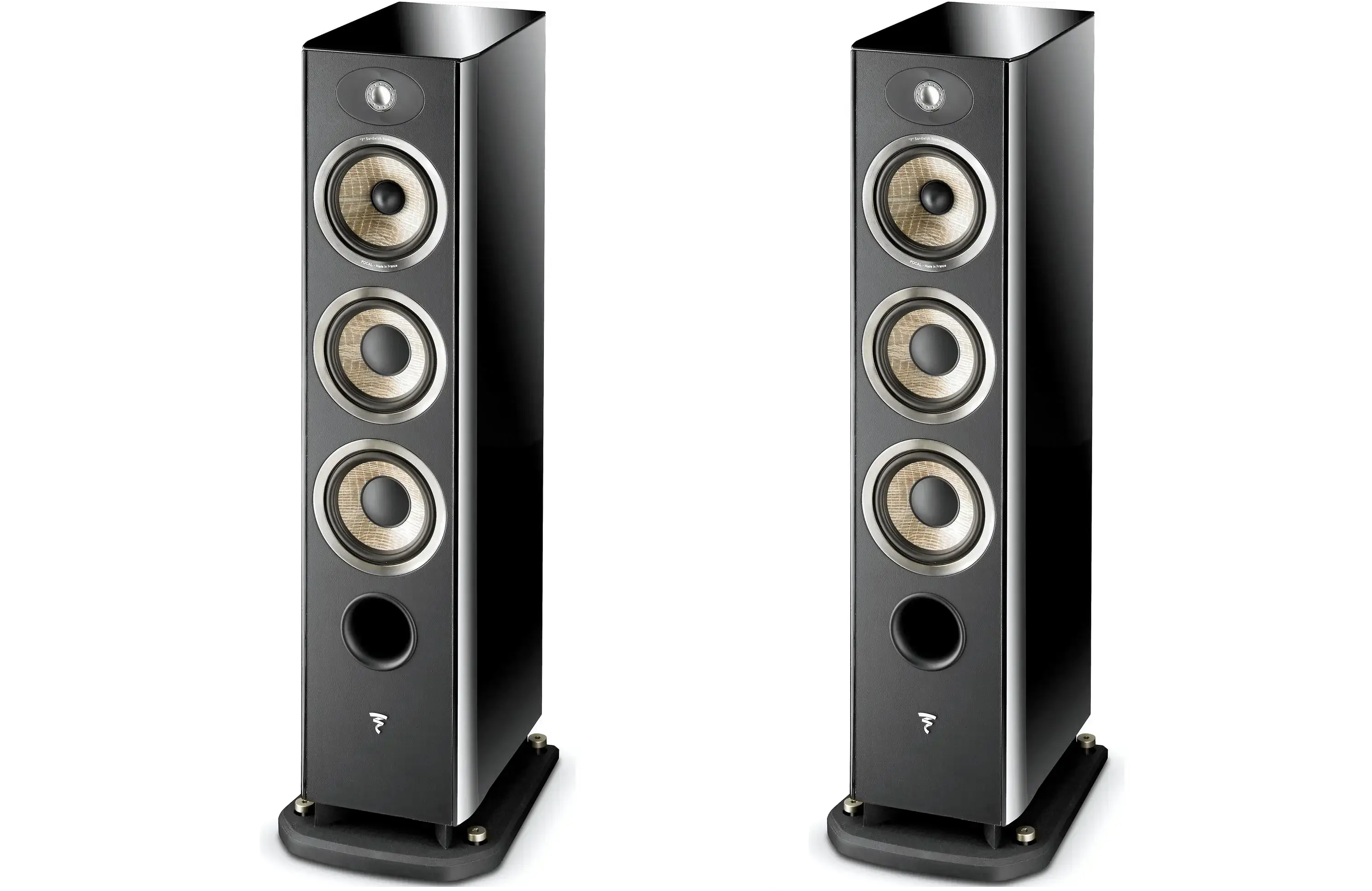 Focal Aria 926 3-Way Floorstanding Speaker Open Box (Pair) - Safe and Sound HQ