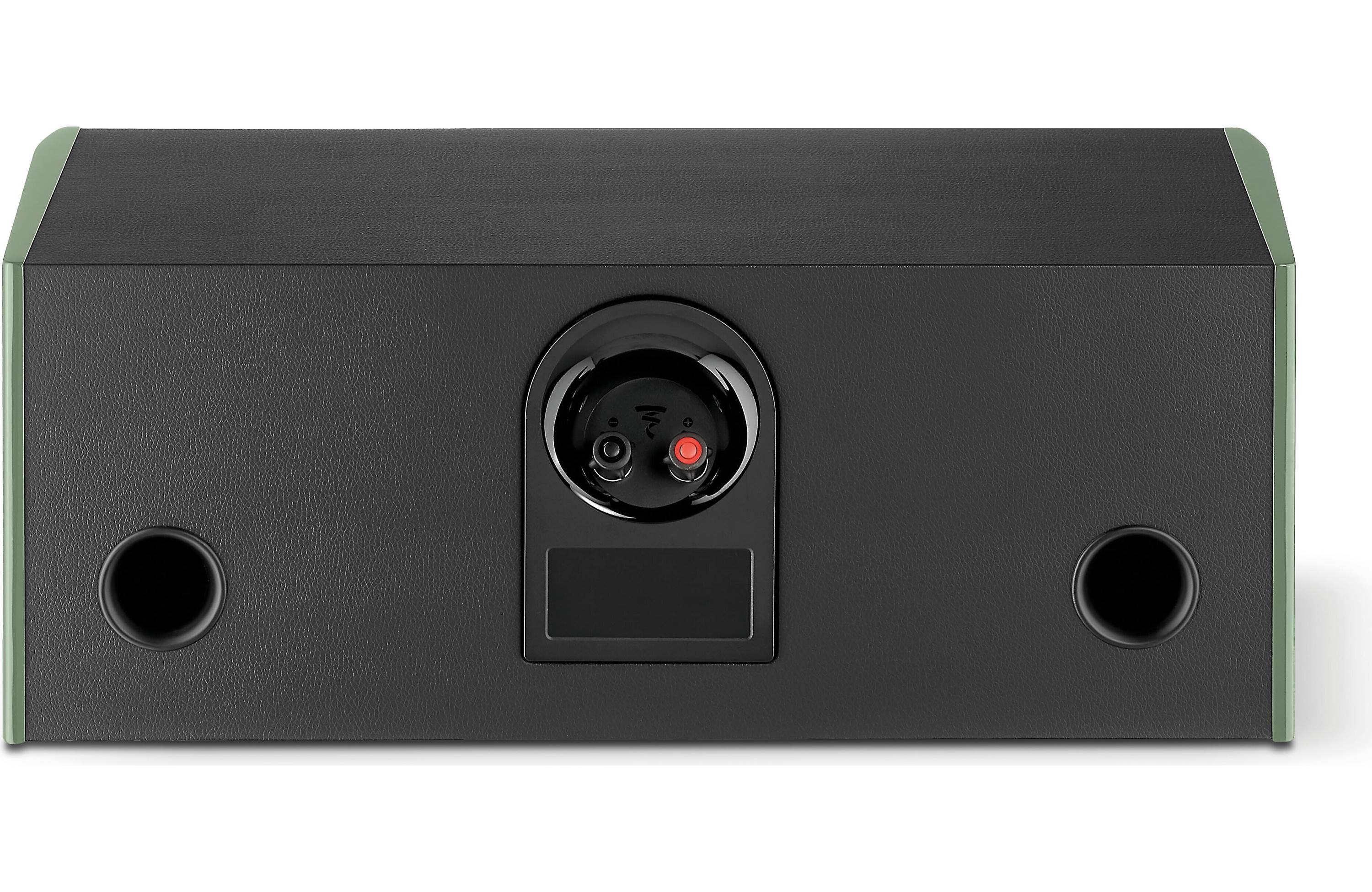 Focal Aria Evo X Center 2-Way Channel Speaker Open Box (Each) - Safe and Sound HQ