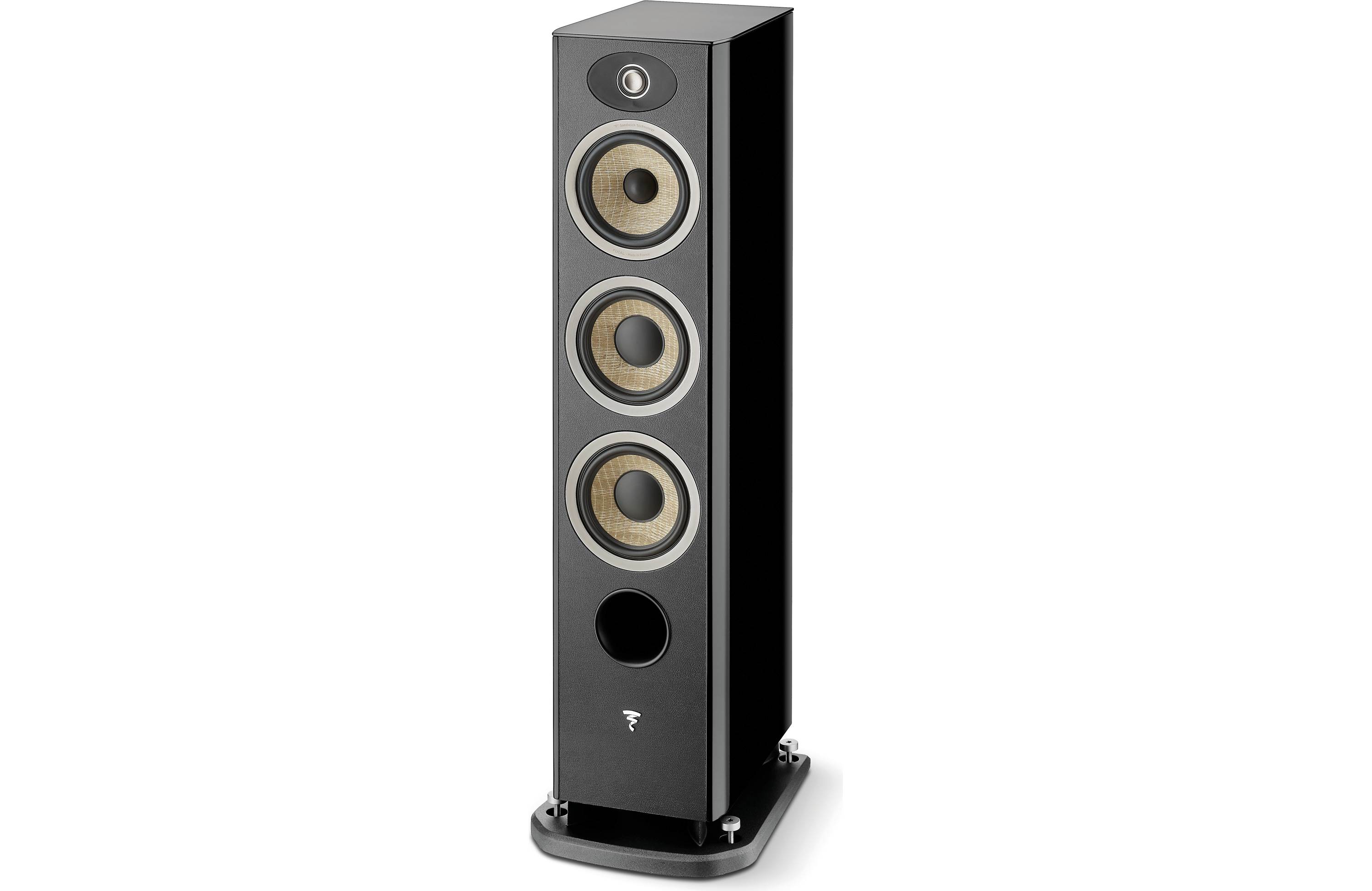 Focal Aria Evo X No2 3-Way Floorstanding Speaker Open Box (Each) - Safe and Sound HQ